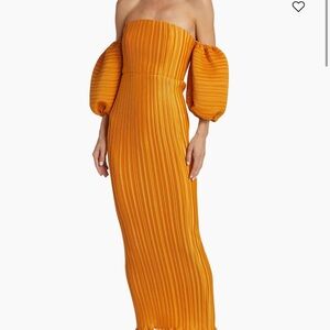 L’Idee Les Elements Sirene Gown